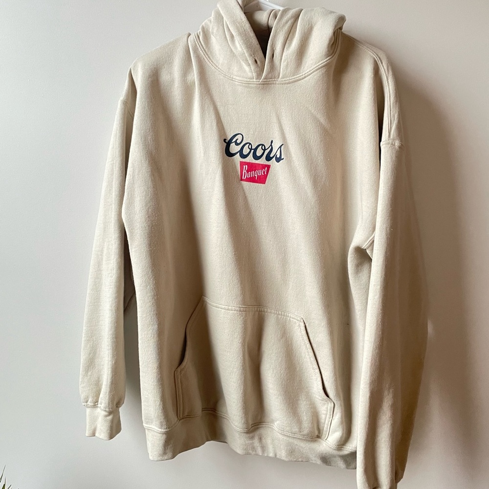 Coors Banquet Hoodie